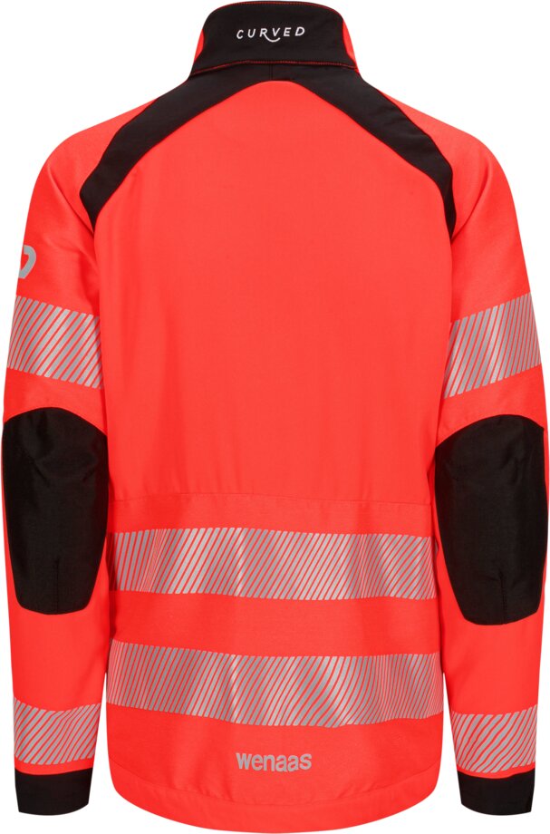 Hi-vis Womens Stretch Jacket, Class 2 2 Wenaas