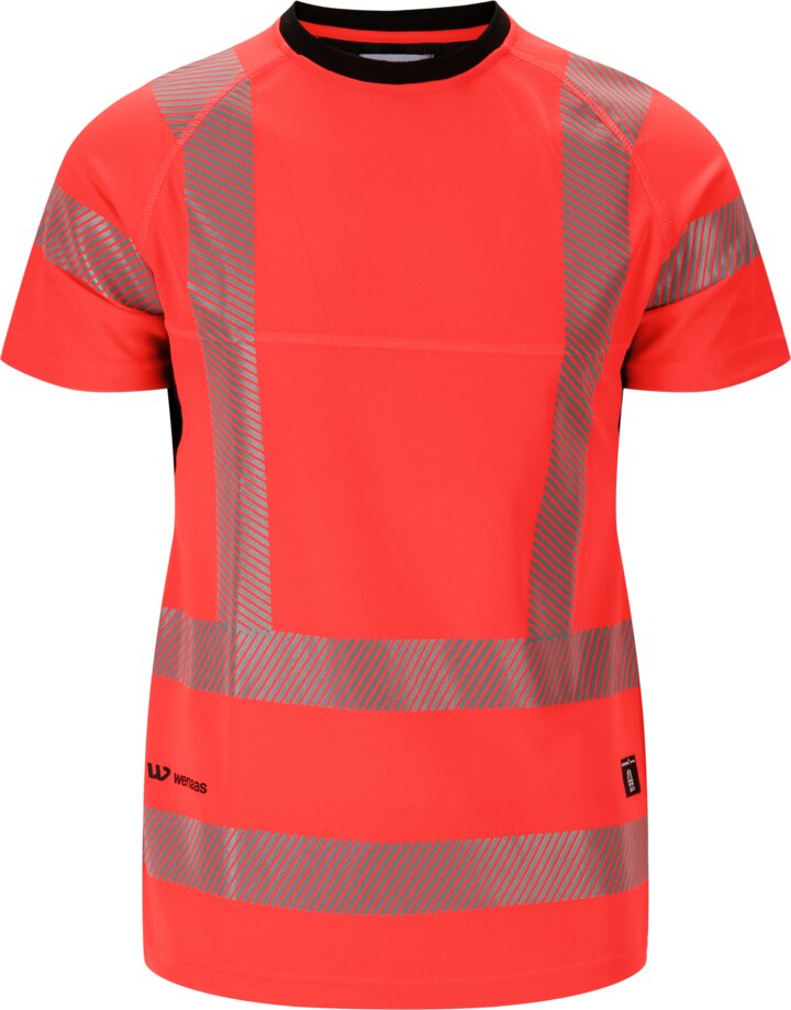 Hivis T-skjorte herre 1 Wenaas