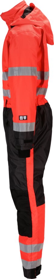 Winter Visibility Coveralls 3 Wenaas