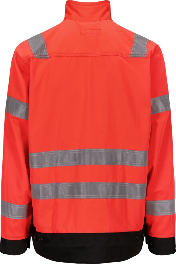 HiVis Jacket 2 Wenaas