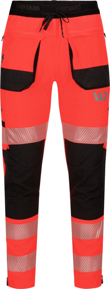 HiVis lett stretchbukse 1 Wenaas