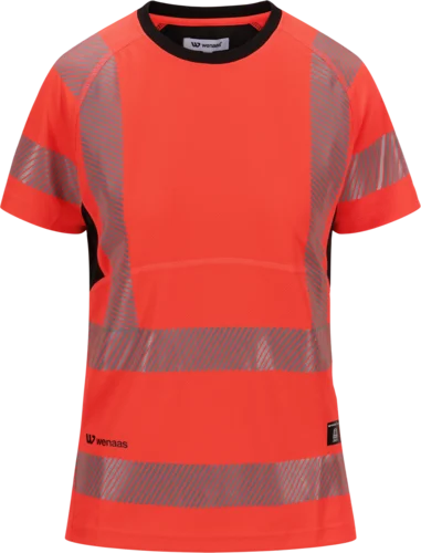 Hi-vis womens T-shirt Wenaas Medium