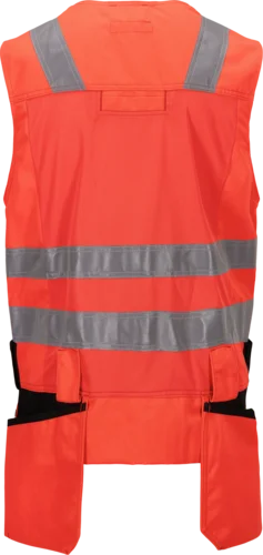 Hivis Waistcoat Wenaas Medium