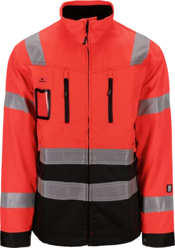 HiVis Jacket Wenaas Medium