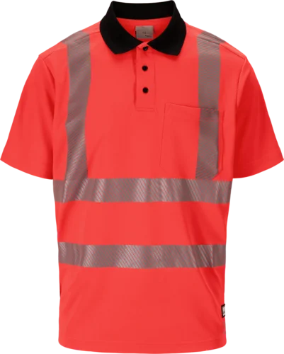 Piqué Visibility Shirt Wenaas Medium