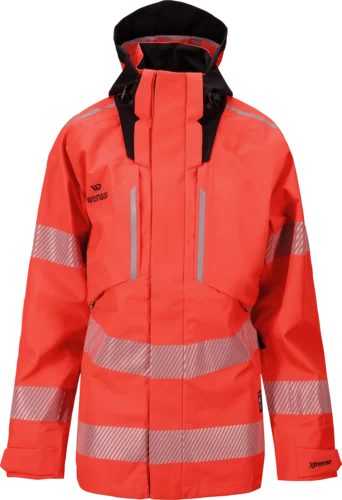Hi-vis shelljacket lady Wenaas Medium