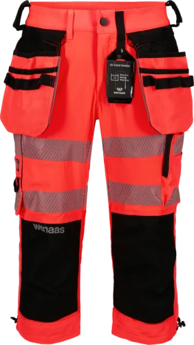 Hivis 3/4 Trousers Stretch Wenaas Medium