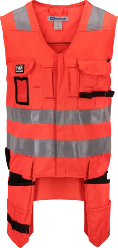 Hivis vest Wenaas Medium