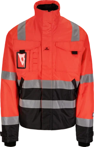 Synlighet Pilotjakke vinter Wenaas Medium