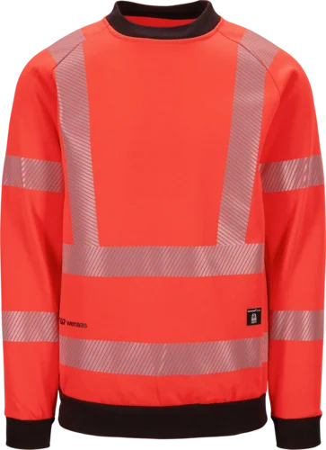 Hi-vis Jumper Wenaas Medium