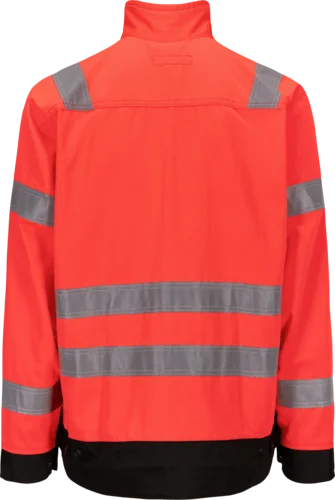 Synlighet Jakke Wenaas Medium