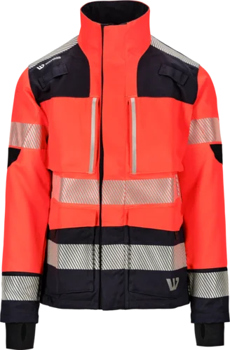 Multistretch-Jacke Damen UNI Wenaas Medium