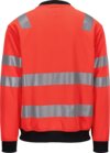 HiVis Sweatshirt 2 Wenaas Small
