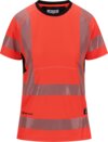 Hivis T-skjorte dame 1 Wenaas Small