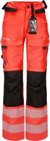 Hivis stretchbyxor, dam kl. 2 2 Wenaas Small