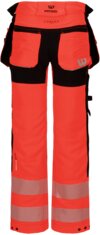 Hivis stretchbyxor, dam kl. 2 3 Wenaas Small