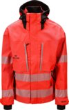 Hi-vis shelljacket 1 Wenaas Small