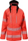 Synlighets skalljakke dame 1 Wenaas Small