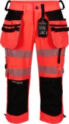 HiVis piratbukse stretch 1 Wenaas Small