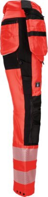 Hivis stretchbyxor, dam kl. 2 4 Wenaas Small