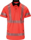 Hi-vis Polo Shirt 1 Wenaas Small