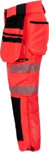 HiVis piratbukse stretch 3 Wenaas Small