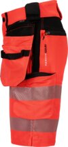 Hoge zichtbaarheidsshort, klasse 1 4 Wenaas Small