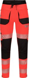 HiVis lett stretchbukse 1 Wenaas Small
