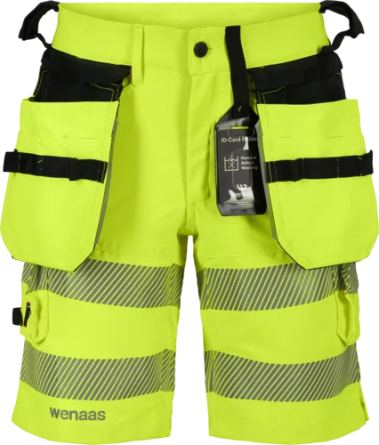 HiVis shorts stretch Wenaas Medium