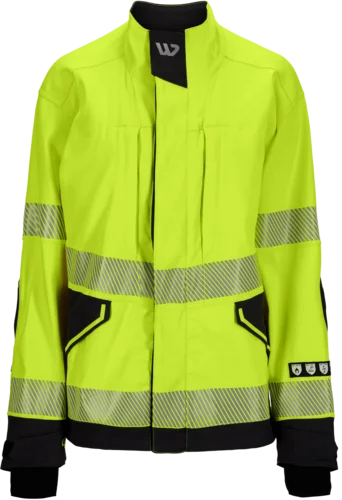 Jacka Multistretch Spark dam Wenaas Medium