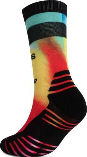 Socks Sport Multicoloured Wenaas Medium