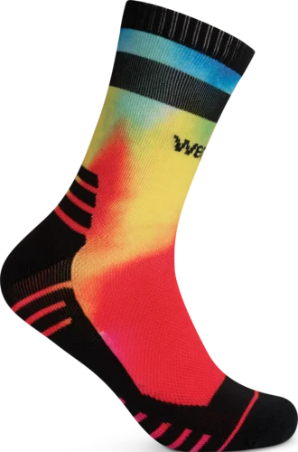 Socken Sport Multicolor Wenaas Medium