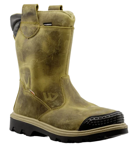 Boot Forma Bakken Wenaas Medium
