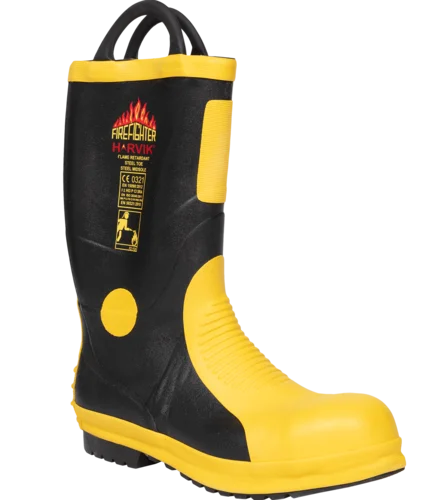 Fire Boot Harvik 9687 L Wenaas Medium