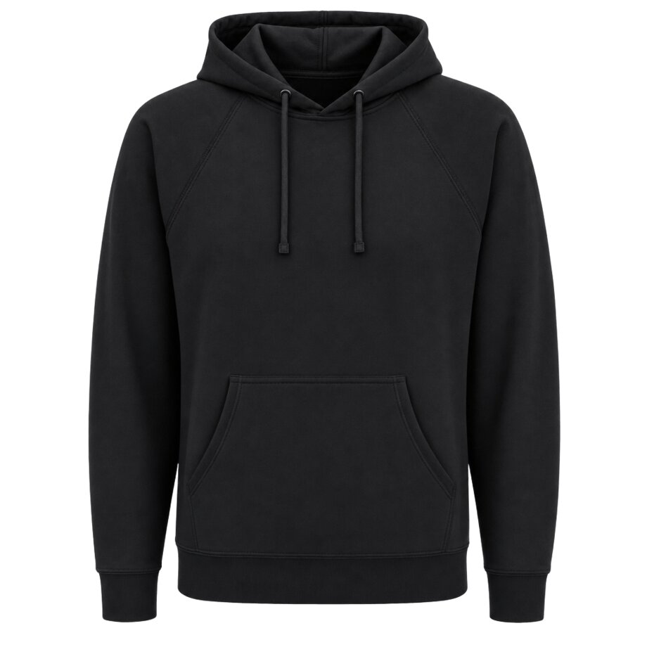 Hooded sweater 1 Wenaas