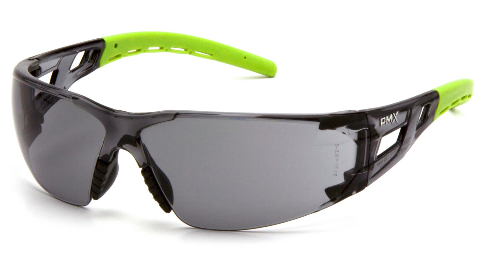 Glasses Fyxate H2X Grey 1 Wenaas