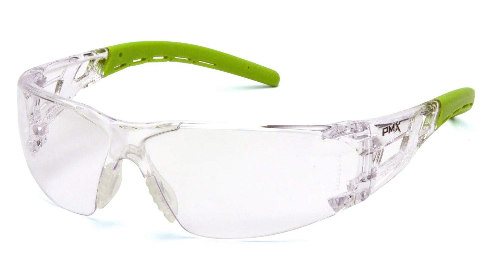 Glasses Fyxate H2X Klar 1 Wenaas