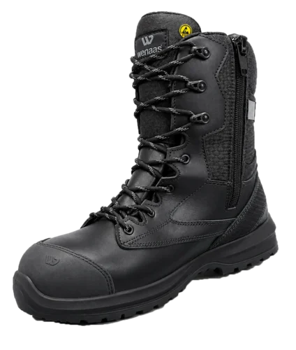 Boot Berserk Borg BLK Wenaas Medium