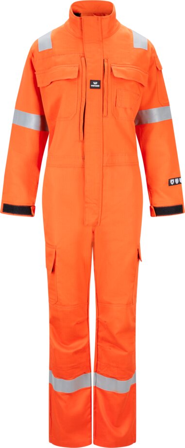 Ladies FR coverall Toolguard 1 Wenaas