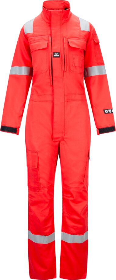 Ladies FR coverall Toolguard 1 Wenaas