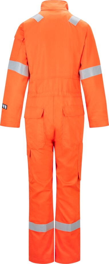 Ladies FR coverall Toolguard 2 Wenaas