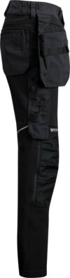 Nero stretchbroek dames 3 Wenaas Small