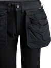Nero stretchbroek dames 4 Wenaas Small