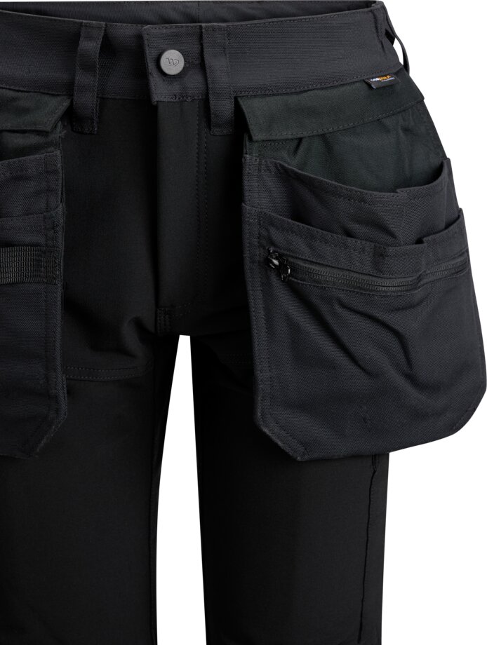 Nero stretchbroek dames 4 Wenaas