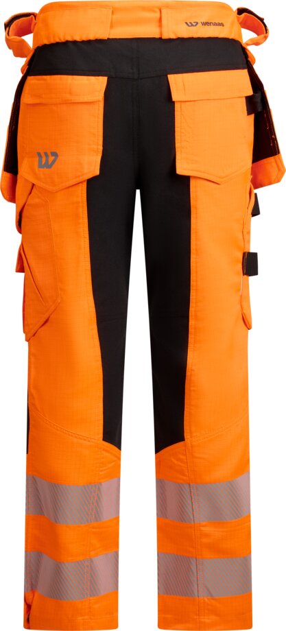 Multistretch Trousers D-fig UNI 2 Wenaas