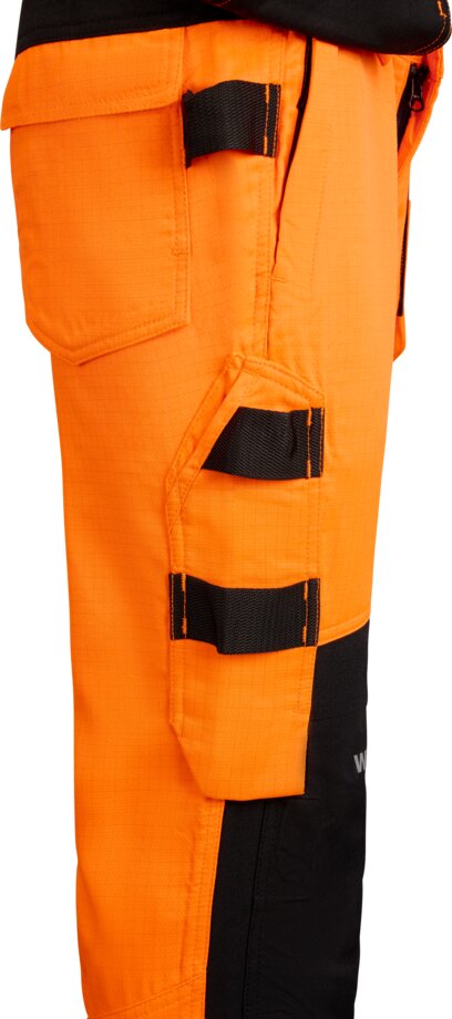 Multistretch Trousers D-fig UNI 4 Wenaas