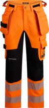 Multistretch Trousers D-fig UNI 1 Wenaas Small
