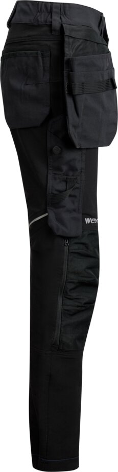 Nero stretchbroek dames 3 Wenaas