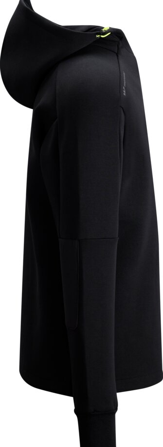 Sweater Nero stretch 3 Wenaas