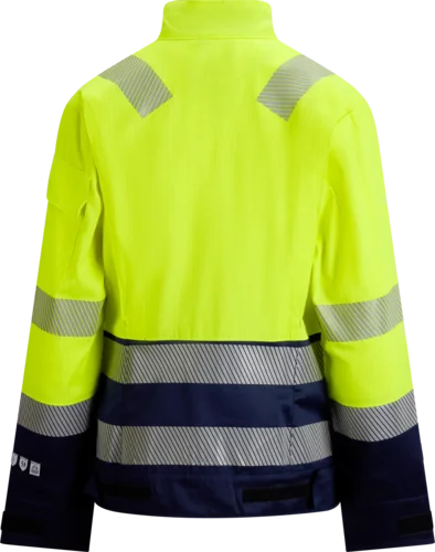 Jas dames Toolguard stretch Wenaas Medium